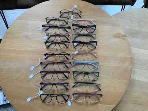 Rodenstock / Frank+Frei Cadre designer (19x)