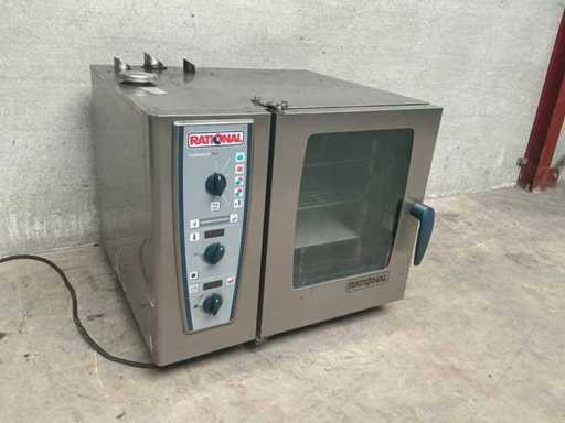 Rational - CMP 61G - Combisteamer