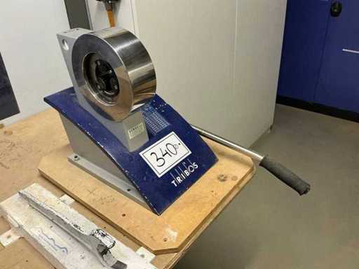 SCHUNK Tribos Tool Clamping Device