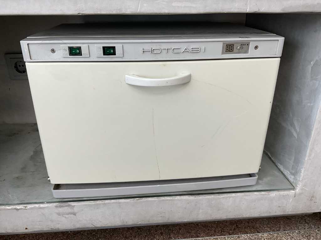 Hotcabi Handdoek compres verwarmer
