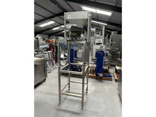 Vibrio Vibrierender Zuführbehälter