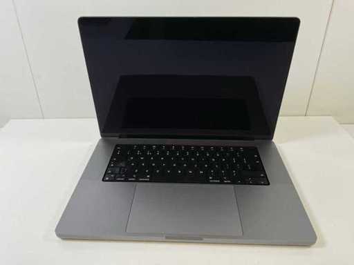 Apple MacBook Pro 16", Apple M2 Pro, 32GB RAM, portatile NVMe da 1TB