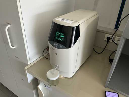 AGILENT TECHNOLOGIES 380-ELSD HPLC System ELSD Detector