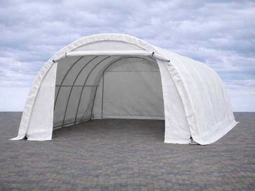 RTE - 2025 - 7400 - Cort de depozitare 9150x6100x3660mm