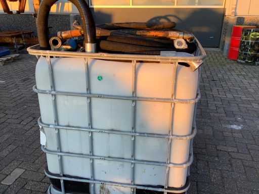 Dietzel Hydraulische Slangen - Overige agrarisch