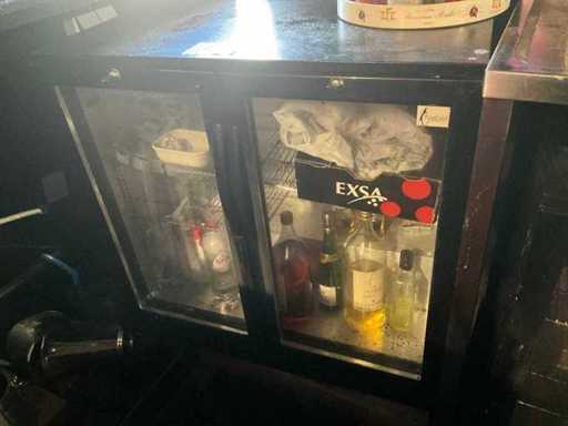 Refroidissement de la barre Topcold