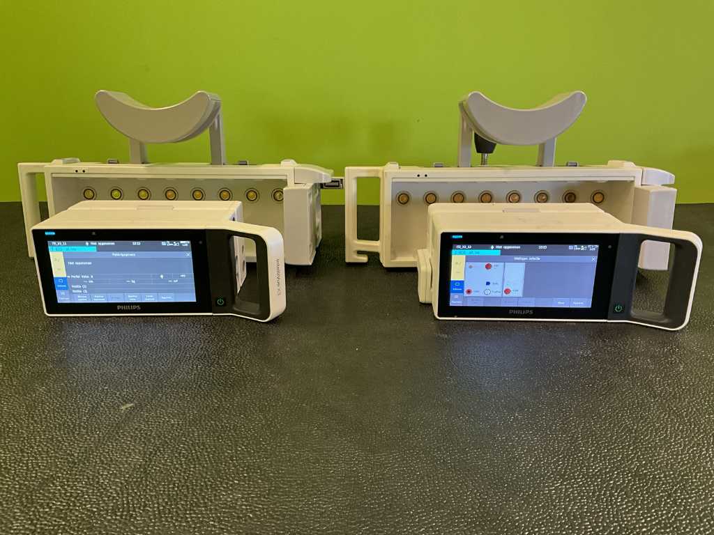 2x monitor pacjenta Philips IntelliVue X3 2019