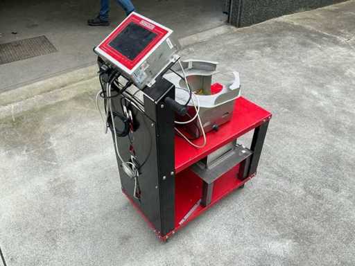 2019 Movacolor MCMT Dispensiermaschine