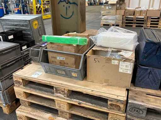 Deltasling 2000kg Lifting strap and various