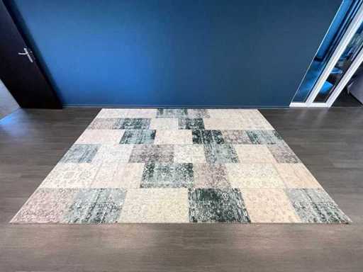 Lifa Living - tapis patchwork 330x240