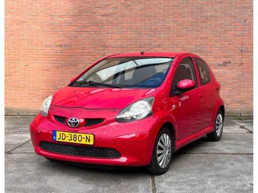 Toyota Aygo 1.0-12V, JD-380-N