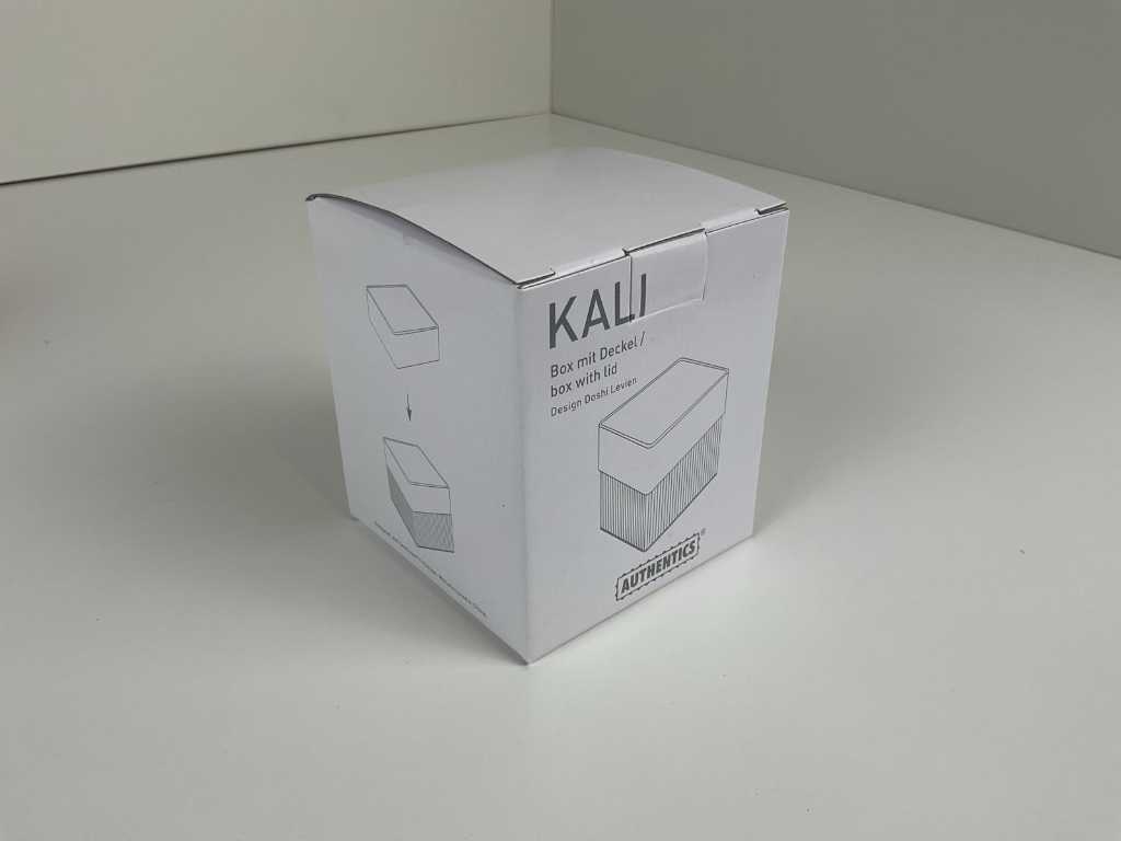 Boîtes Authentics Kali 280x avec couvercle