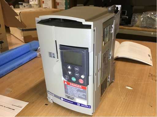 Frequency converters