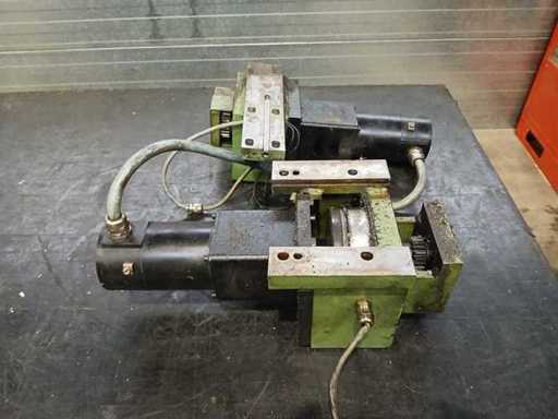 Berger Lahr - RDM 599/50 - Elektromotor (2x)
