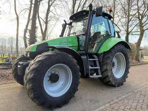 2000 Deutz-fahr Agrotron 135 MK3 Allradtraktor