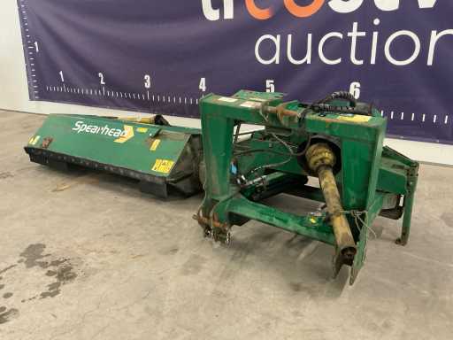2016 Spearhead Trident RL 2000HD Flail Mower