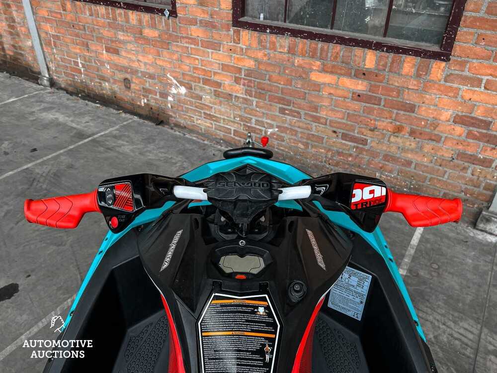 Seadoo Spark TRIXX 90pk 899cc 2018
