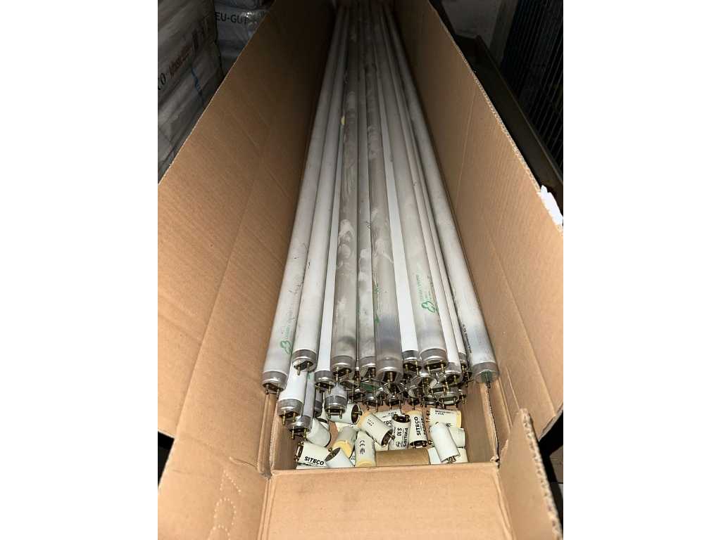 Osram - 150cm 58W - Fluorescent tubes (30x)