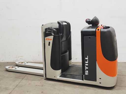 Still - CX20 - Orderpicker - 2014