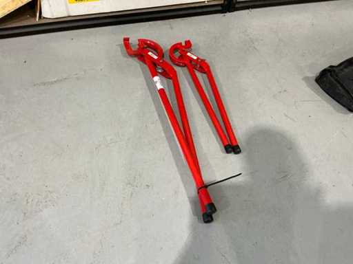 Szczypce Rothenberger 462215/462123 (2x)