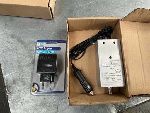 Amplificatore di compensazione del punto di prova Victron TCV-02 (28x)