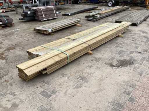 Purlini/assi Abete (21x)