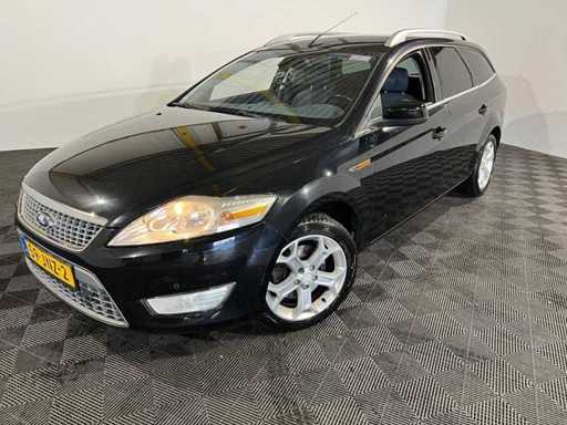 Ford Mondeo Wagon 2.0-16V Titan FlexiFuel, 59-JNZ-2