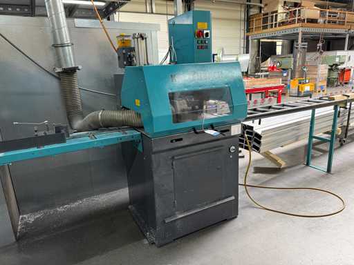 KALTENBACH SKL 450 E koude cirkelzaag (gereviseerd)