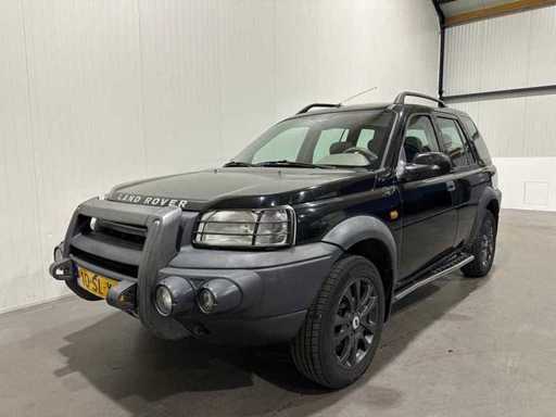 Land Rover Freelander 2.5 V6 ES Wagon 10-SL-XF