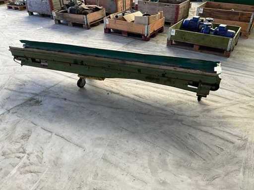 Tapis roulant Blaser 83L de 1983