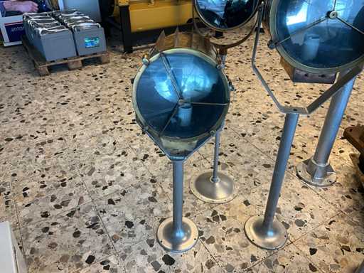 Lampada di ricerca NN