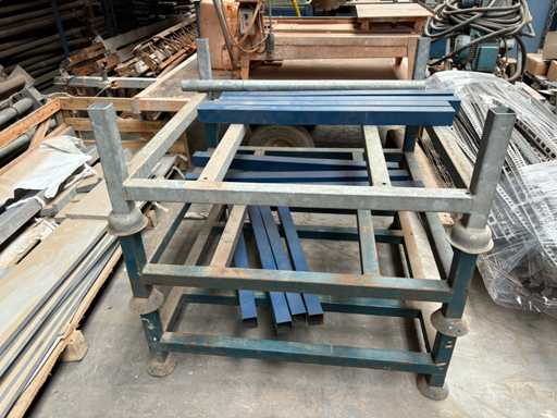 Stempelbehälter (3x)