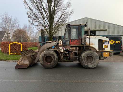 Caterpillar - 2005 - 928G - Shovel