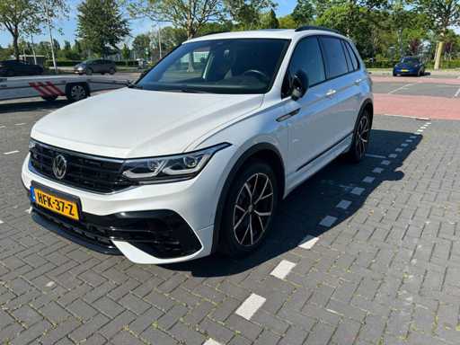 Volkswagen Tiguan - 2.0 TSI R 75 4M , HFC-37-Z