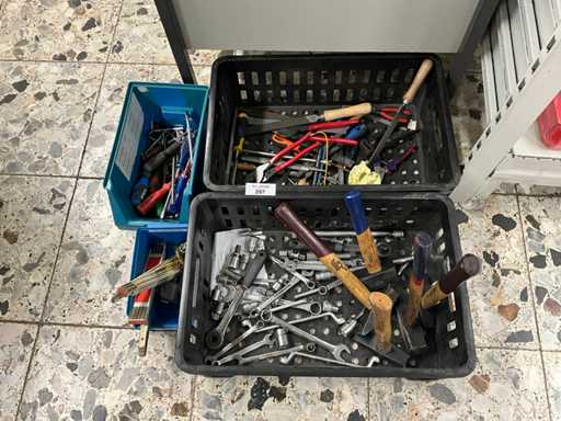 Altri utensili manuali