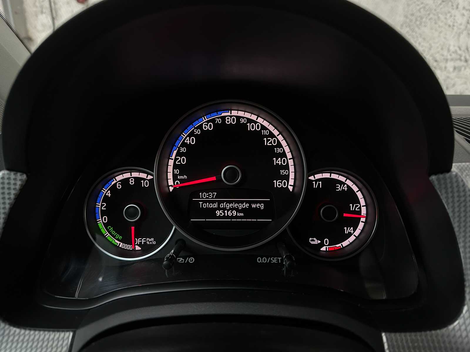 Volkswagen e-up! 60Kw 82PK 2018, K-672-PK