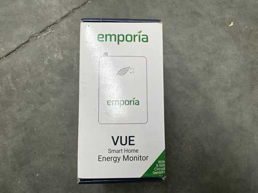 Emporia Energy monitor