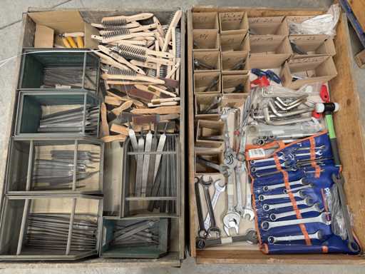   Post sur les outils manuels