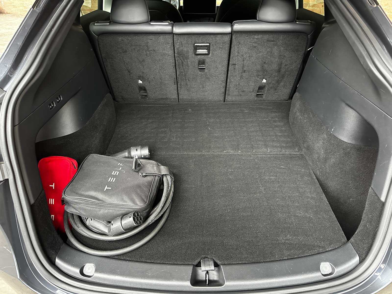 Tesla Model Y Max Range AWD 345pk 2022