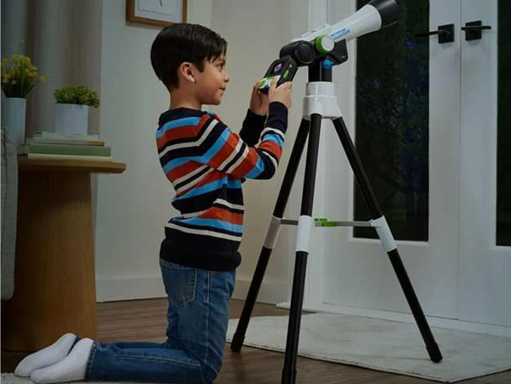 Télescope Pour EnfantS Vtech (x2)