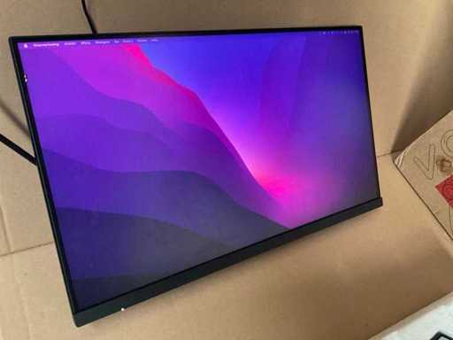 Koolrui 24 inch Monitor