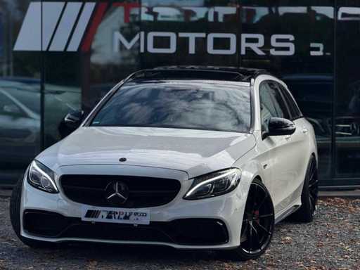 2016 Mercedes-Benz C43 AMG Passenger Car