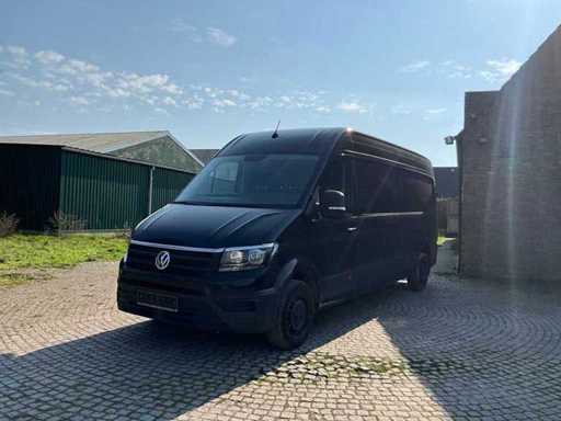 2020 Volkswagen Crafter Light Truck