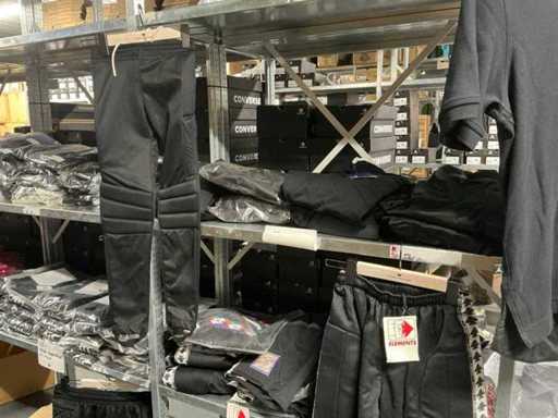 Lot de diverse pantaloni de portar Reebok//Elements/etc (57x)