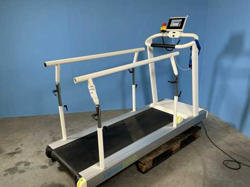 Lode – bieżnia z monitorem