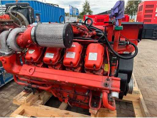 Scania - DI16 071M - Ships engine Marine Engine Marine Motor 