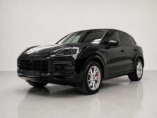 2025 Porsche Cayenne S | Luxury Performance SUV