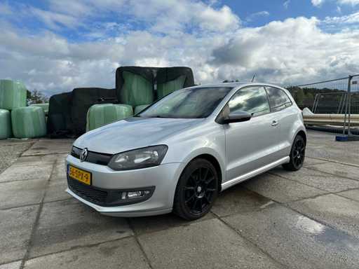 Volkswagen Polo Voiture de tourisme 2012