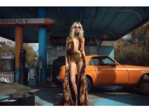 Rodney Haker (1971), Fashion Show