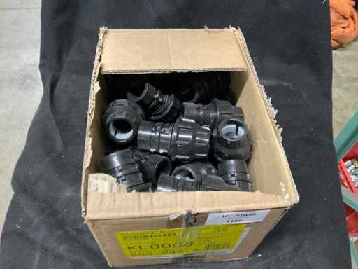 Tyleen couplings